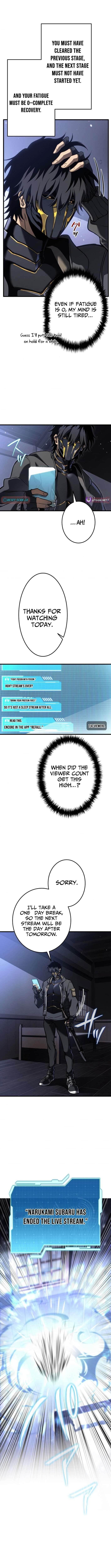 Reincarnator’s Stream Chapter 12 - Page 6