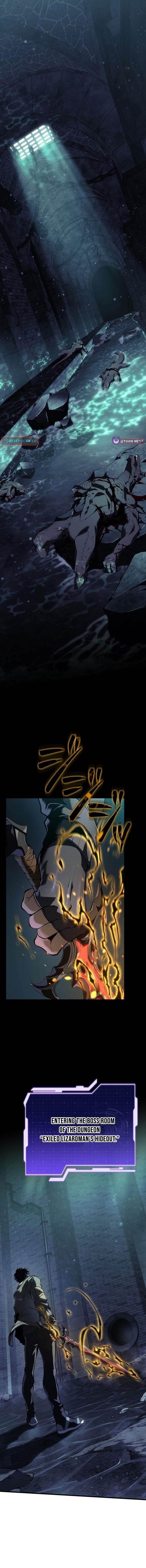 Reincarnator’s Stream Chapter 13 - Page 1