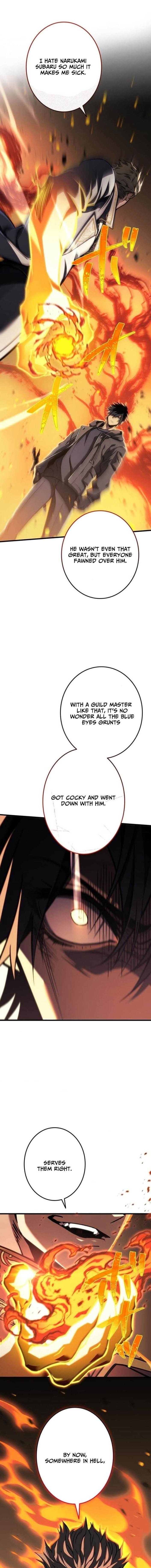 Reincarnator’s Stream Chapter 14 - Page 1