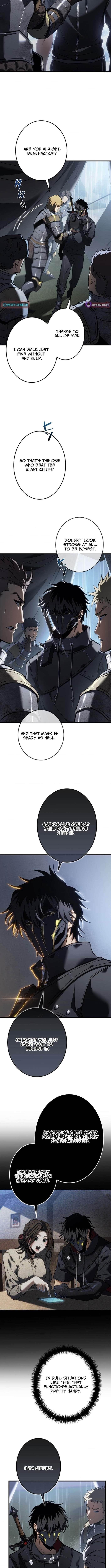 Reincarnator’s Stream Chapter 15 - Page 4