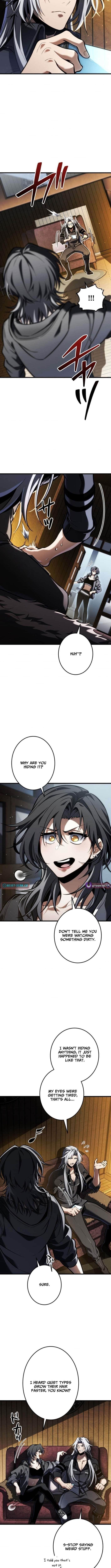 Reincarnator’s Stream Chapter 16 - Page 13