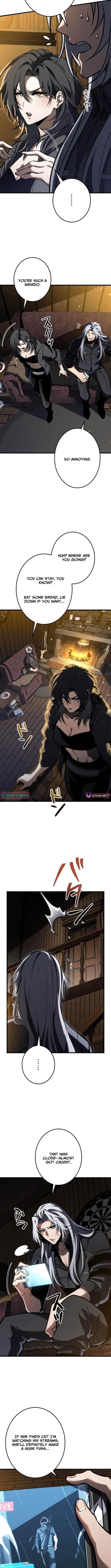 Reincarnator’s Stream Chapter 16 - Page 15