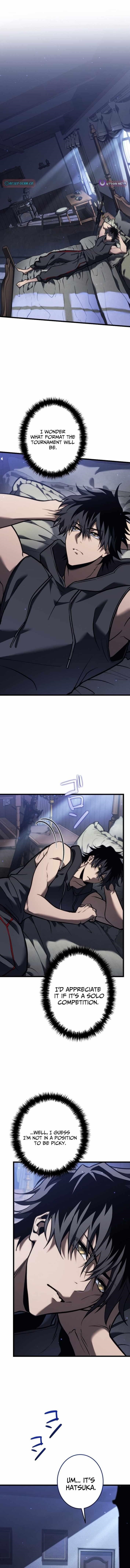 Reincarnator’s Stream Chapter 24 - Page 1