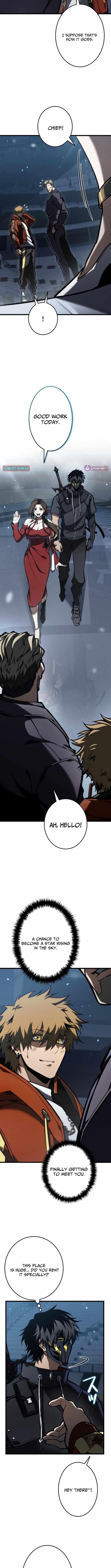 Reincarnator’s Stream Chapter 24 - Page 12