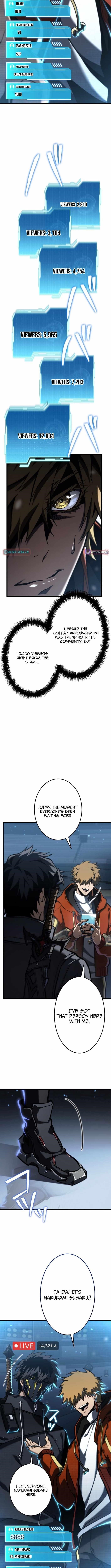 Reincarnator’s Stream Chapter 24 - Page 14