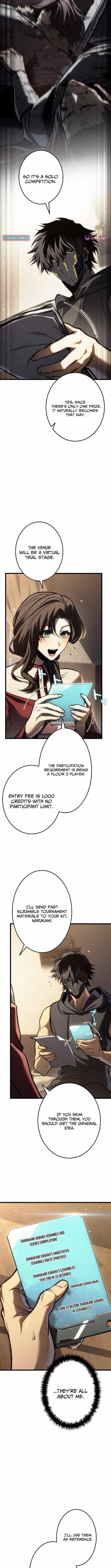 Reincarnator’s Stream Chapter 24 - Page 6