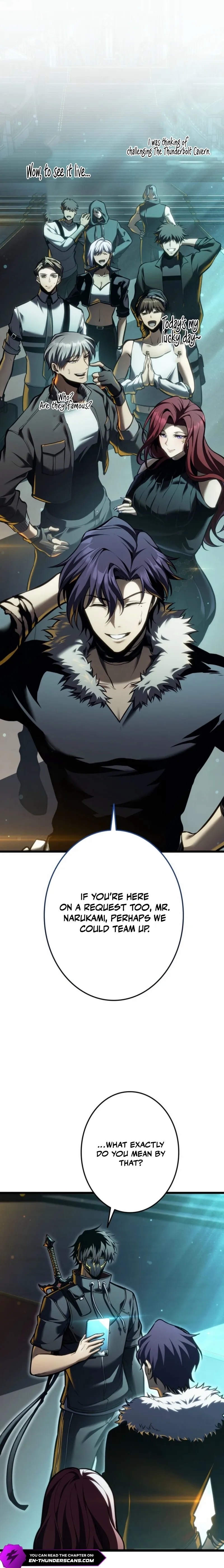 Reincarnator’s Stream Chapter 36 - Page 1