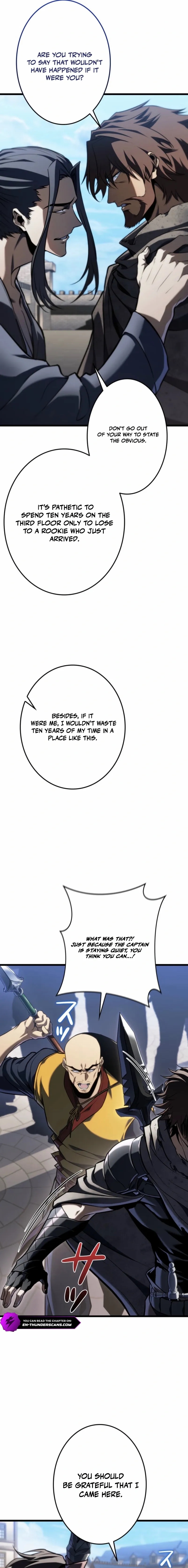 Reincarnator’s Stream Chapter 36 - Page 11