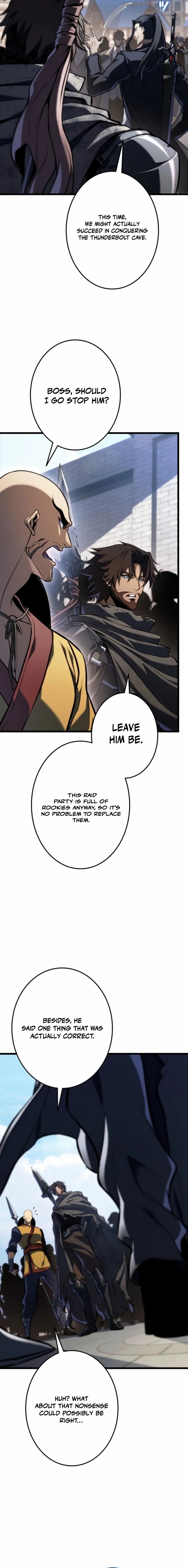 Reincarnator’s Stream Chapter 36 - Page 12