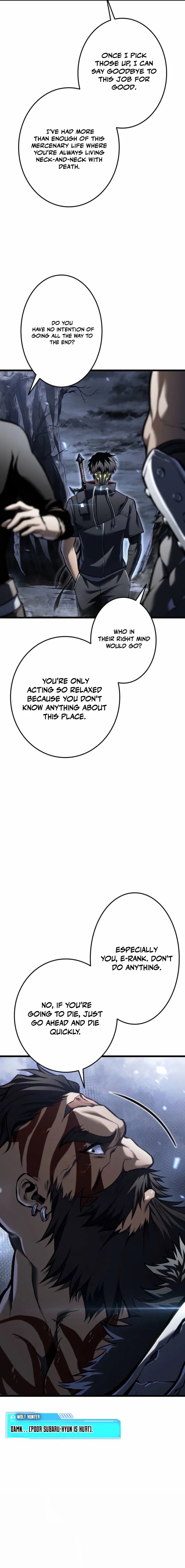 Reincarnator’s Stream Chapter 36 - Page 17