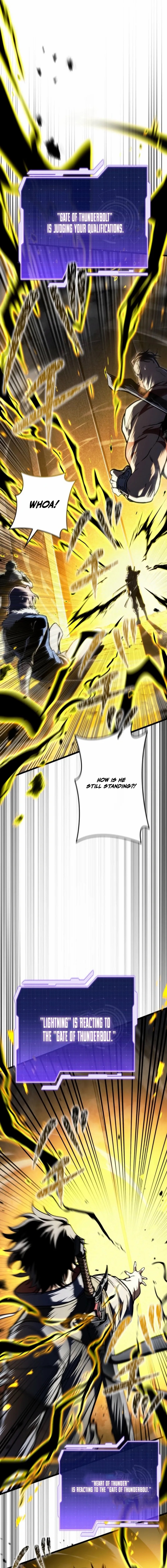Reincarnator’s Stream Chapter 36 - Page 22