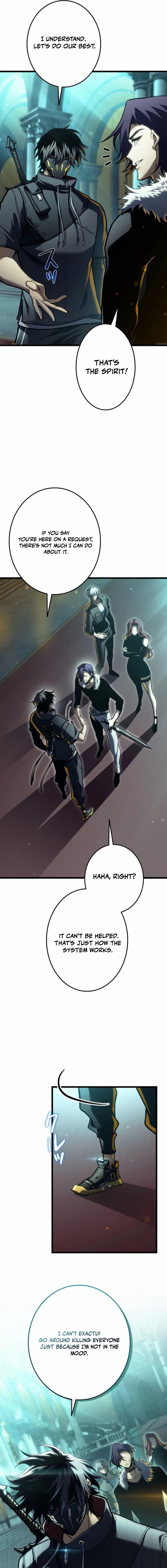 Reincarnator’s Stream Chapter 36 - Page 3