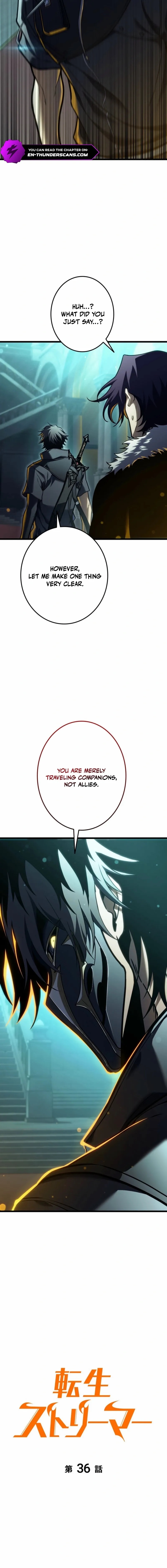 Reincarnator’s Stream Chapter 36 - Page 4