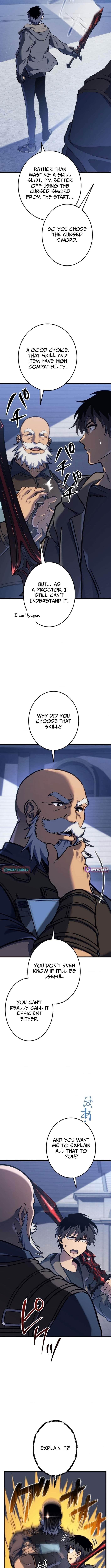 Reincarnator’s Stream Chapter 4 - Page 15