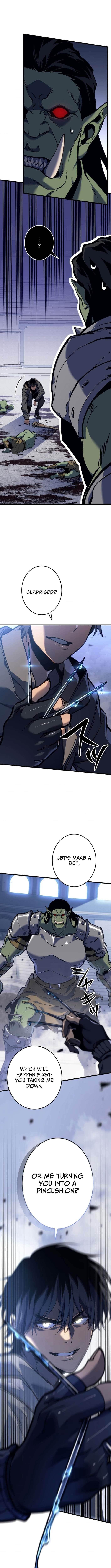 Reincarnator’s Stream Chapter 4 - Page 4