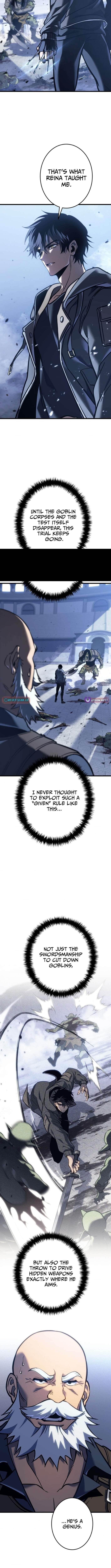Reincarnator’s Stream Chapter 4 - Page 9