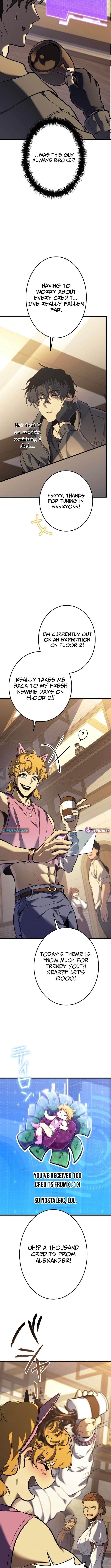 Reincarnator’s Stream Chapter 5 - Page 11