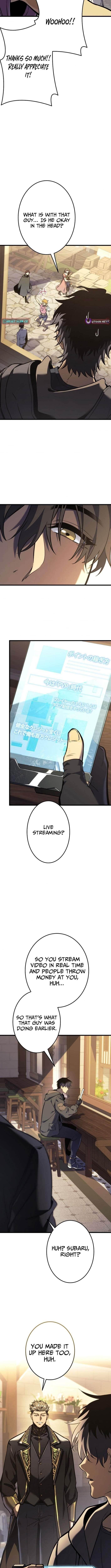 Reincarnator’s Stream Chapter 5 - Page 12