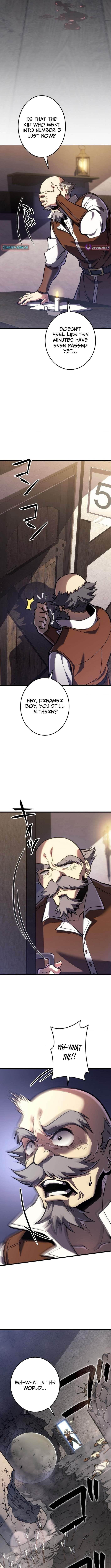 Reincarnator’s Stream Chapter 5 - Page 8