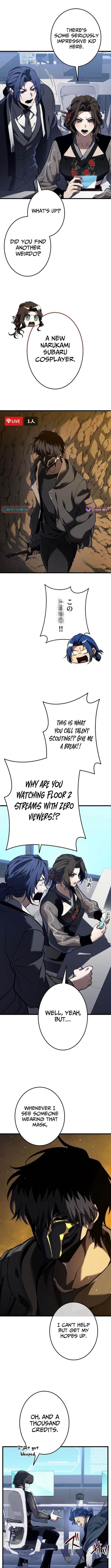 Reincarnator’s Stream Chapter 6 - Page 16