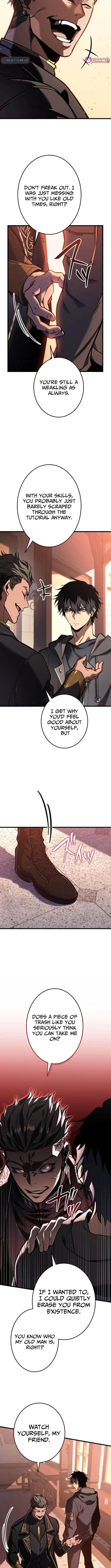 Reincarnator’s Stream Chapter 6 - Page 2