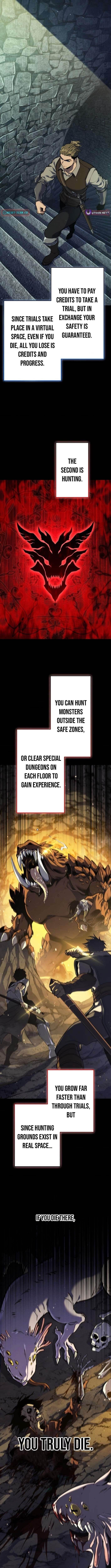 Reincarnator’s Stream Chapter 6 - Page 4