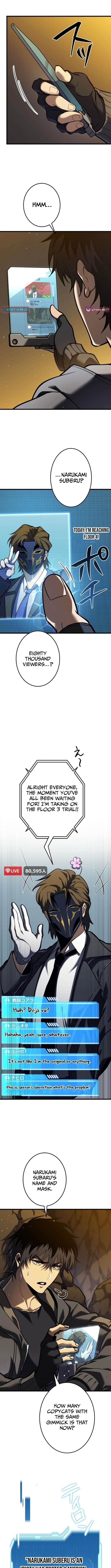 Reincarnator’s Stream Chapter 6 - Page 6