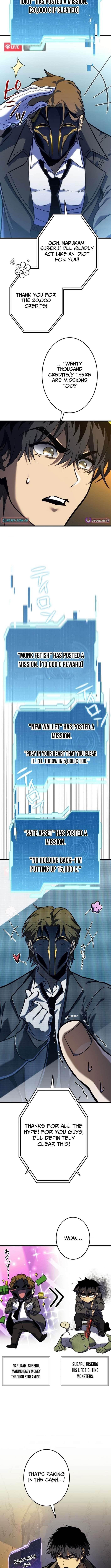 Reincarnator’s Stream Chapter 6 - Page 7