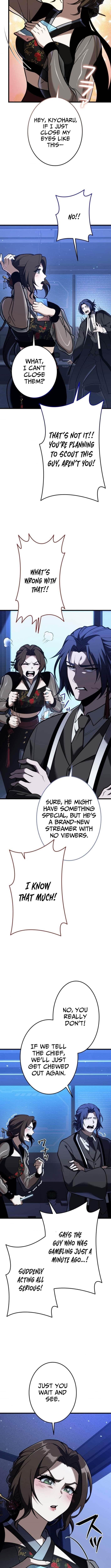 Reincarnator’s Stream Chapter 7 - Page 15