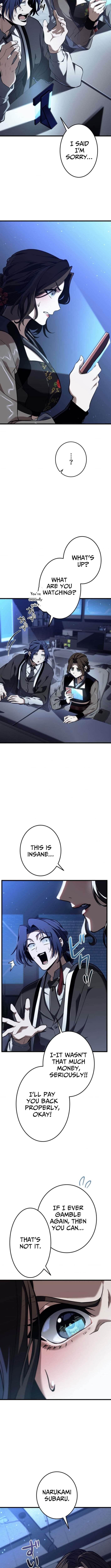 Reincarnator’s Stream Chapter 7 - Page 8