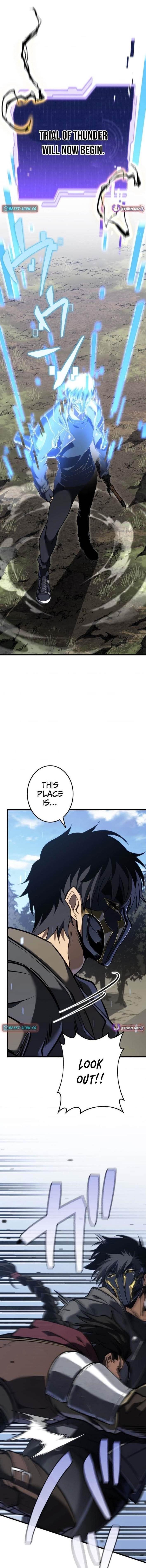 Reincarnator’s Stream Chapter 9 - Page 1