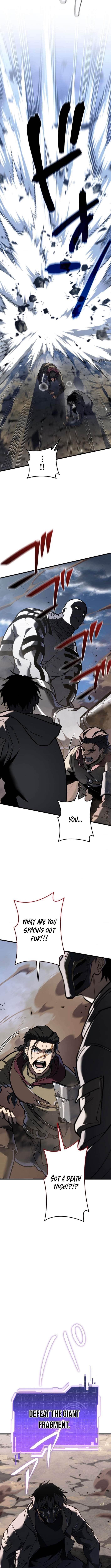 Reincarnator’s Stream Chapter 9 - Page 2