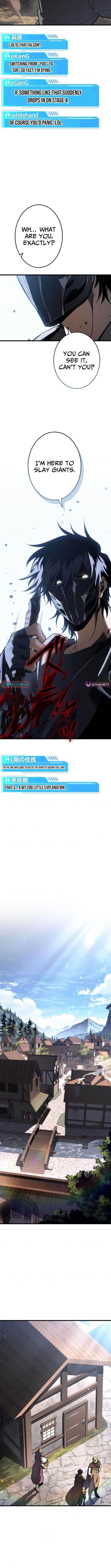 Reincarnator’s Stream Chapter 9 - Page 9