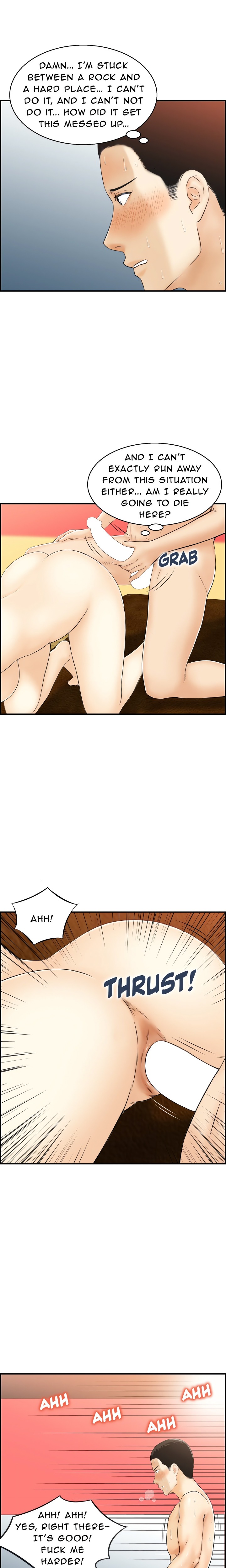 Cheating Wife’s Erotic Stories Chapter 11 - Page 9