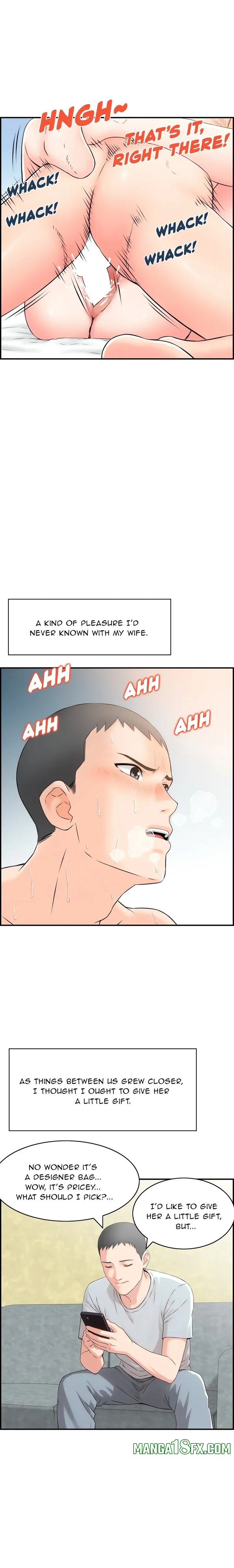 Cheating Wife’s Erotic Stories Chapter 2 - Page 17