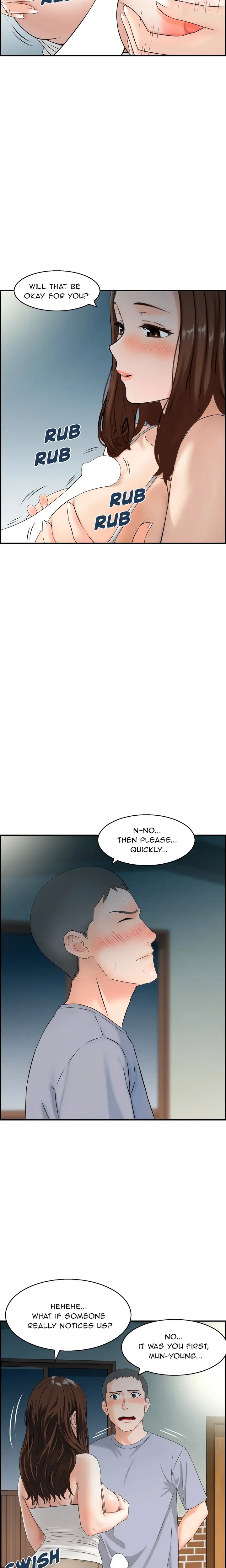 Cheating Wife’s Erotic Stories Chapter 3 - Page 13