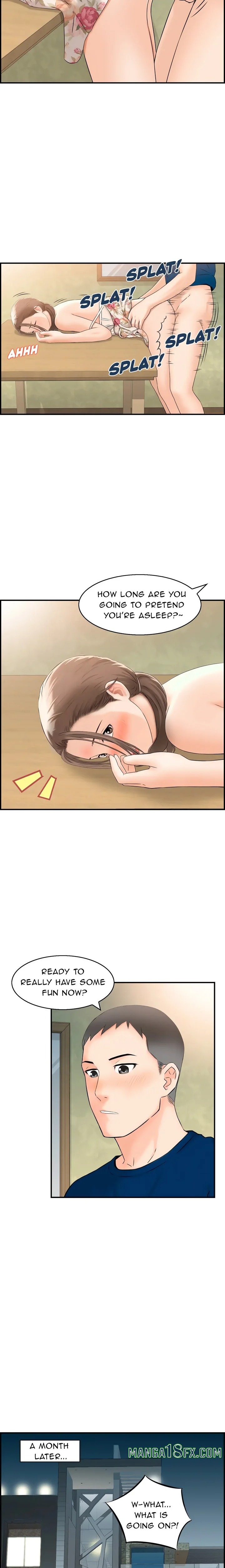 Cheating Wife’s Erotic Stories Chapter 5 - Page 16