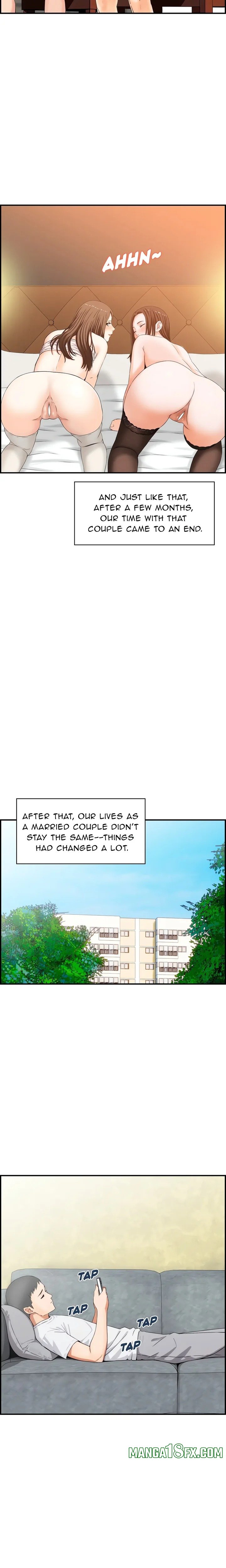 Cheating Wife’s Erotic Stories Chapter 5 - Page 6