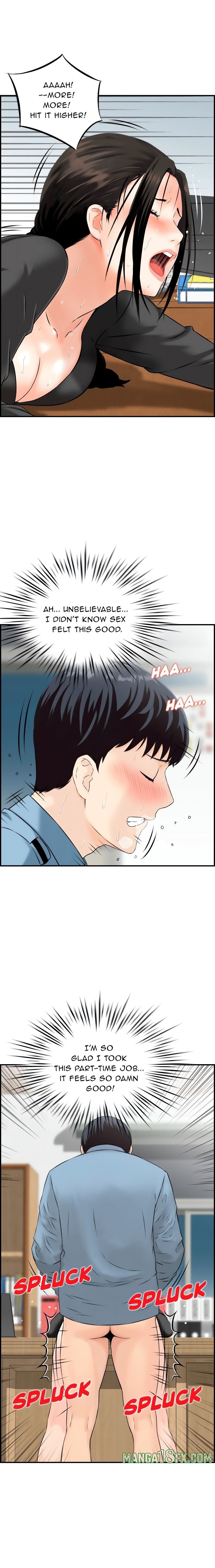 Cheating Wife’s Erotic Stories Chapter 8 - Page 3