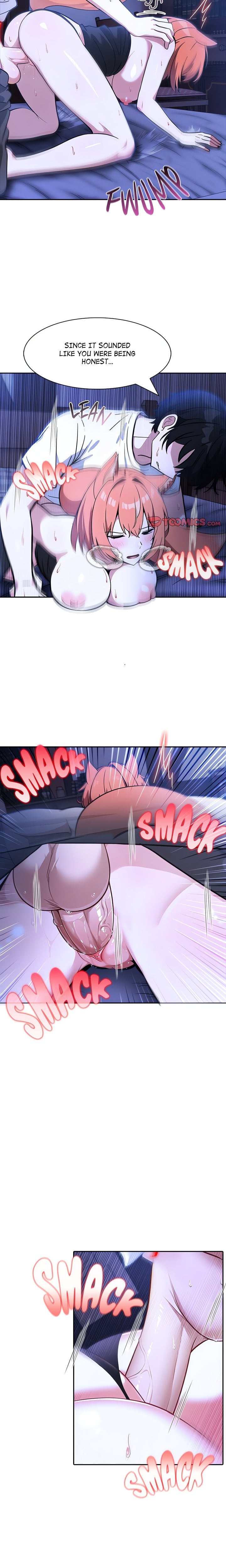 Draco-Knight Commander (Uncensored) Chapter 10 - Page 11