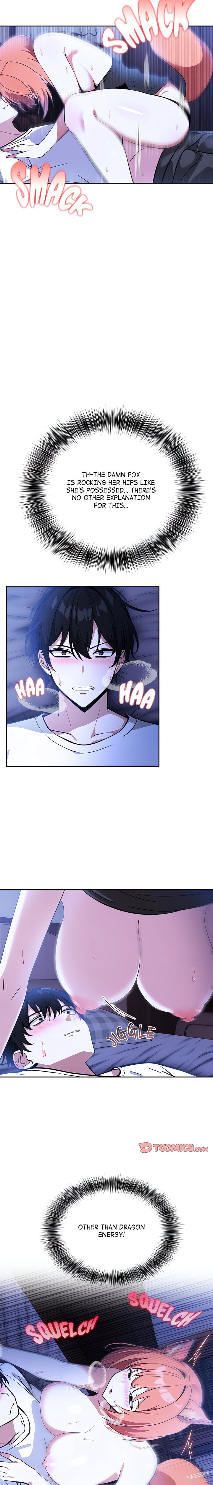 Draco-Knight Commander (Uncensored) Chapter 10 - Page 3