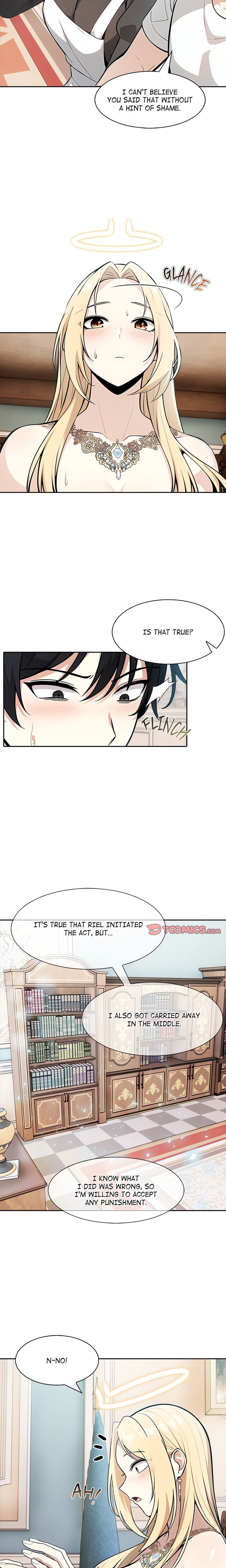 Draco-Knight Commander (Uncensored) Chapter 11 - Page 12