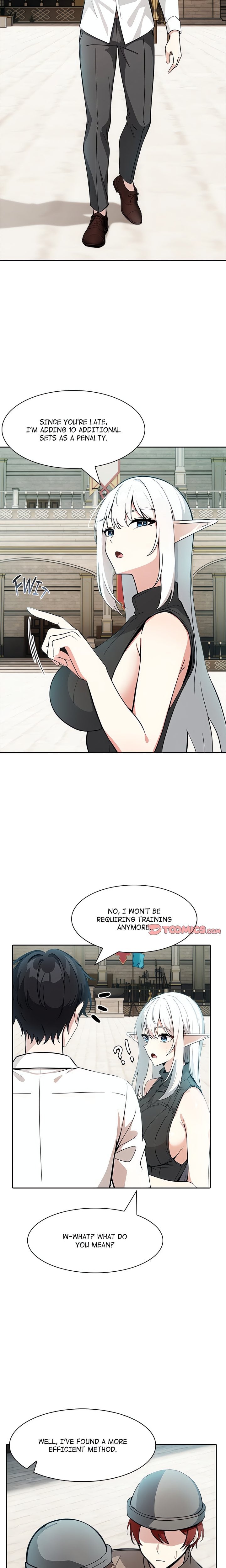 Draco-Knight Commander (Uncensored) Chapter 12 - Page 12