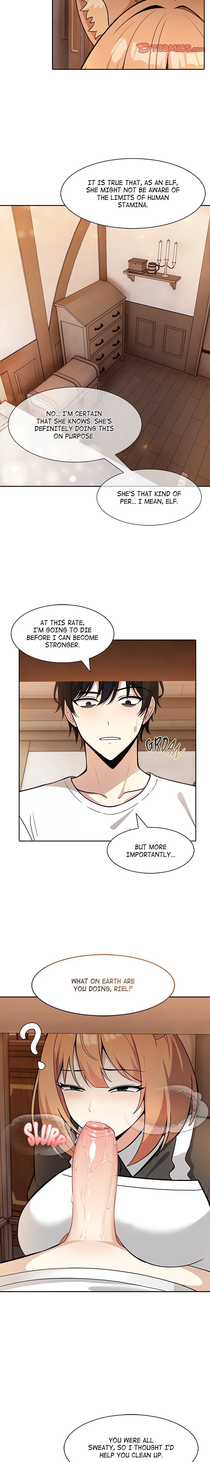 Draco-Knight Commander (Uncensored) Chapter 12 - Page 5