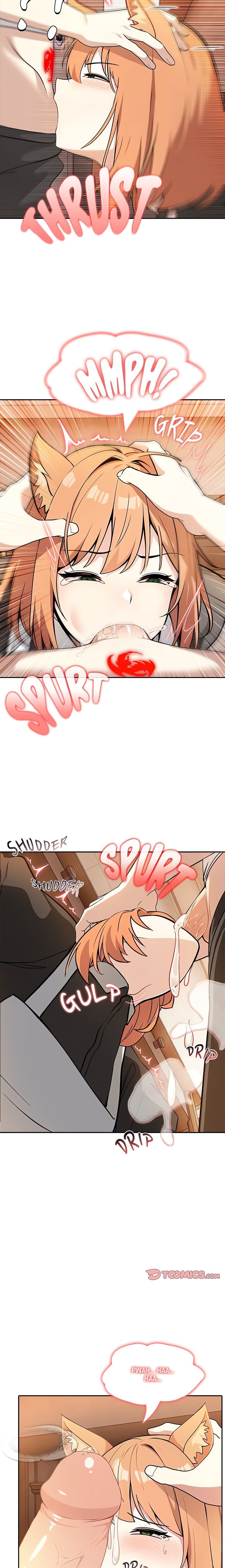 Draco-Knight Commander (Uncensored) Chapter 12 - Page 8