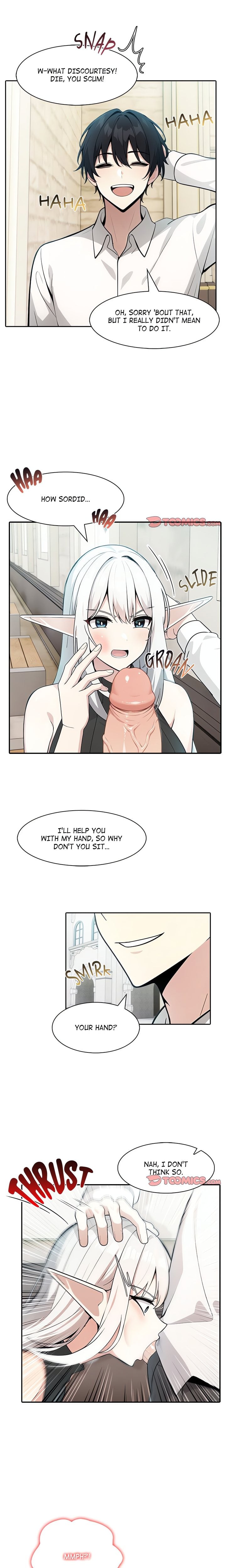 Draco-Knight Commander (Uncensored) Chapter 13 - Page 11