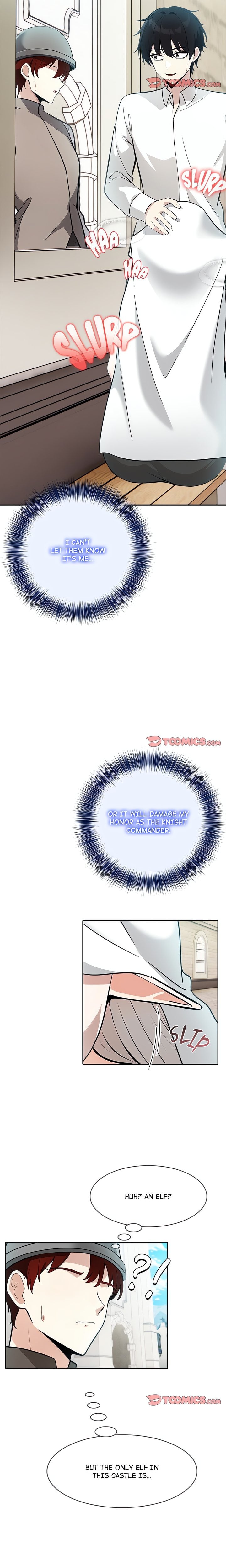 Draco-Knight Commander (Uncensored) Chapter 13 - Page 18