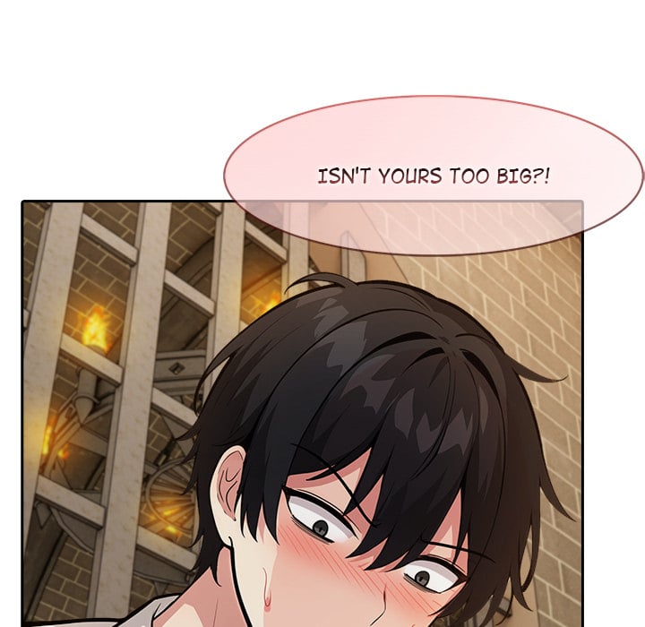 Draco-Knight Commander (Uncensored) Chapter 19 - Page 114