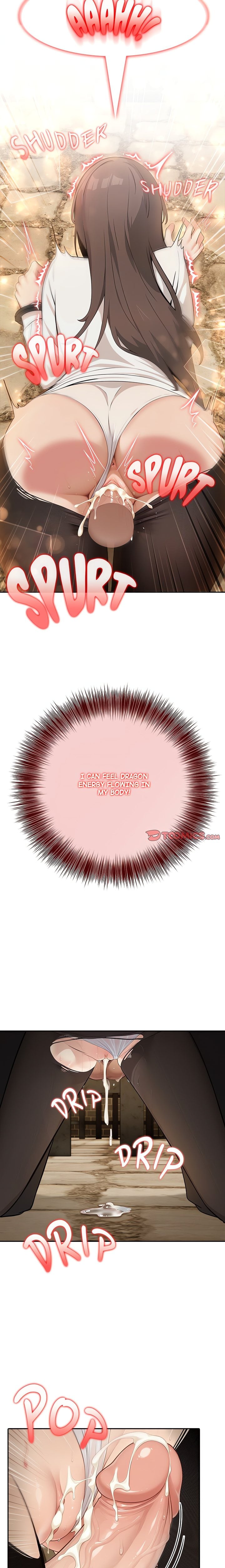 Draco-Knight Commander (Uncensored) Chapter 20 - Page 15