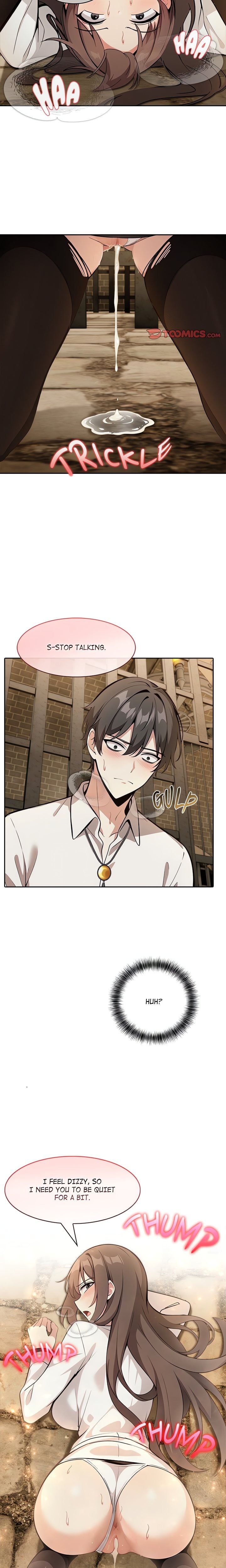 Draco-Knight Commander (Uncensored) Chapter 20 - Page 17